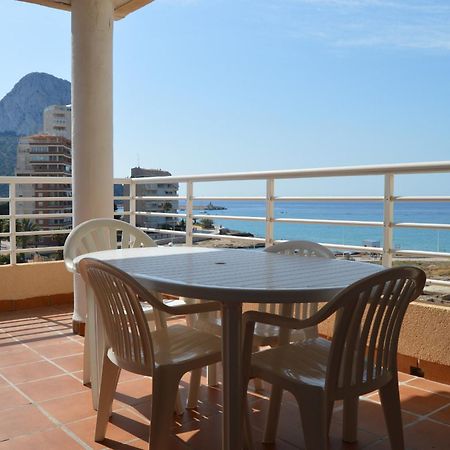 Talima Apartamento Con Vistas Al Mar Calpe - Inmodream Eksteriør bilde