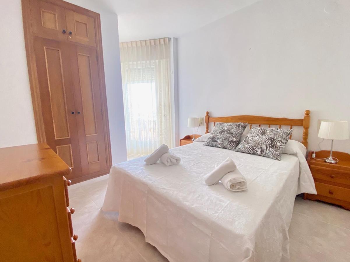 Talima Apartamento Con Vistas Al Mar Calpe - Inmodream Eksteriør bilde