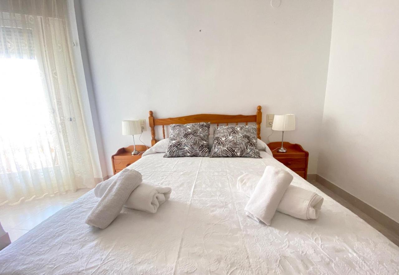 Talima Apartamento Con Vistas Al Mar Calpe - Inmodream Eksteriør bilde