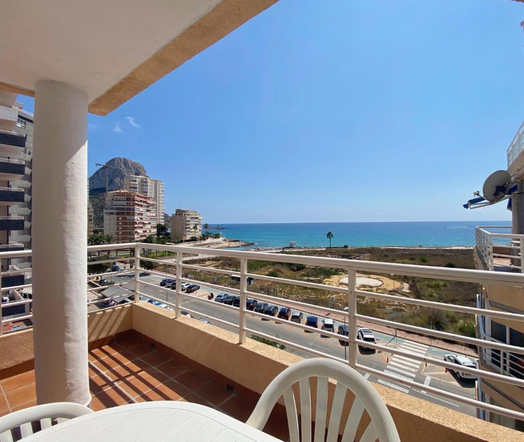 Talima Apartamento Con Vistas Al Mar Calpe - Inmodream Eksteriør bilde