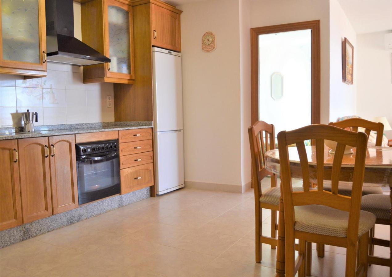 Talima Apartamento Con Vistas Al Mar Calpe - Inmodream Eksteriør bilde