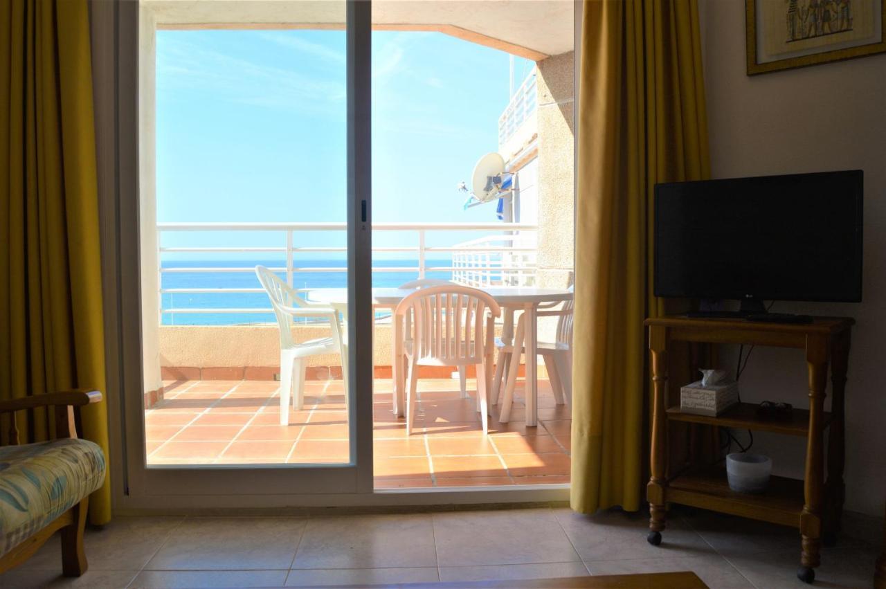 Talima Apartamento Con Vistas Al Mar Calpe - Inmodream Eksteriør bilde