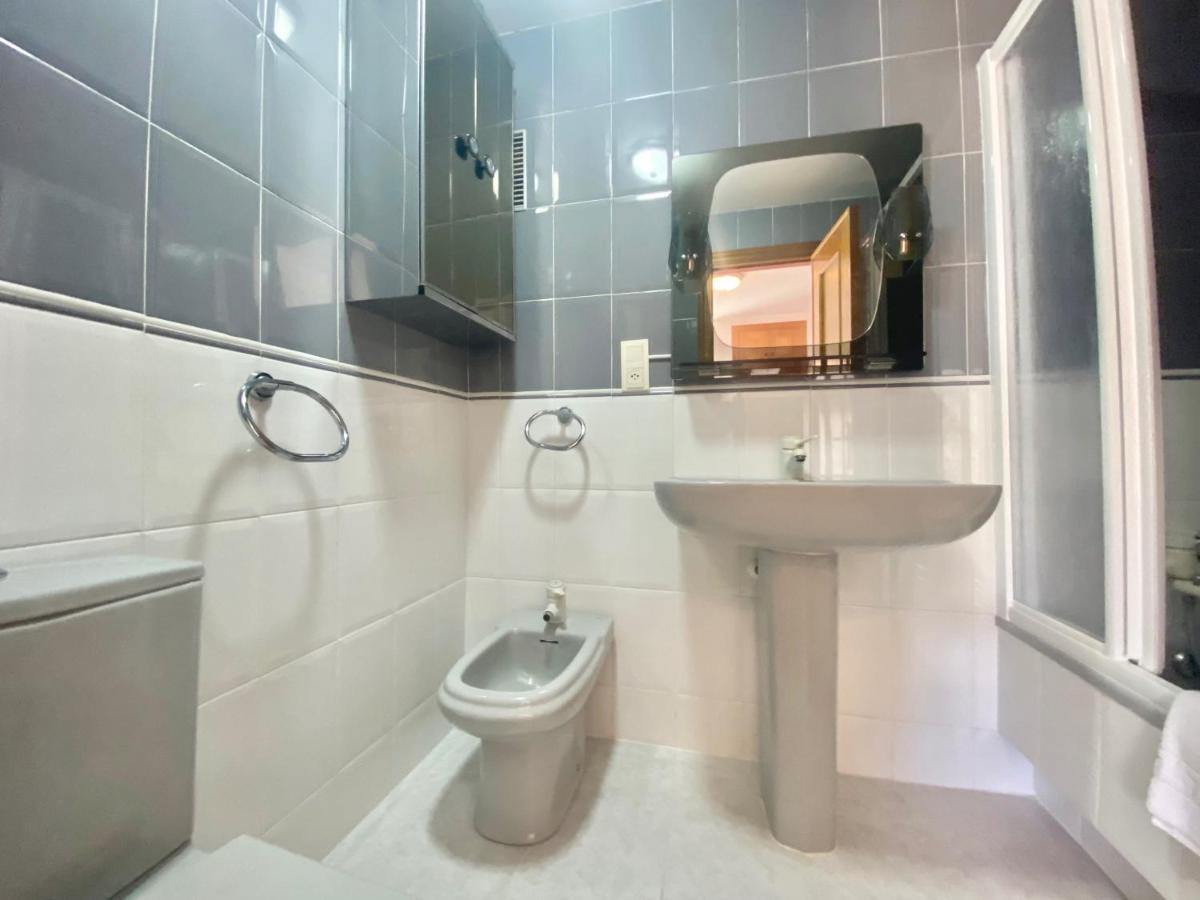 Talima Apartamento Con Vistas Al Mar Calpe - Inmodream Eksteriør bilde