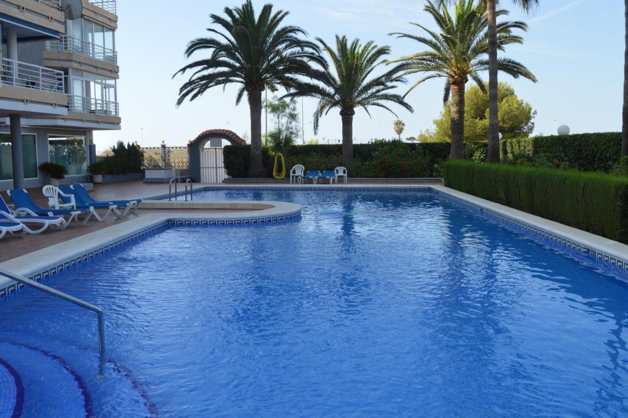 Talima Apartamento Con Vistas Al Mar Calpe - Inmodream Eksteriør bilde
