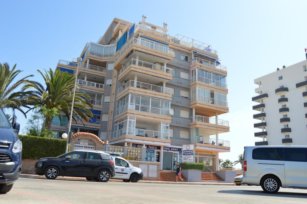Talima Apartamento Con Vistas Al Mar Calpe - Inmodream Eksteriør bilde