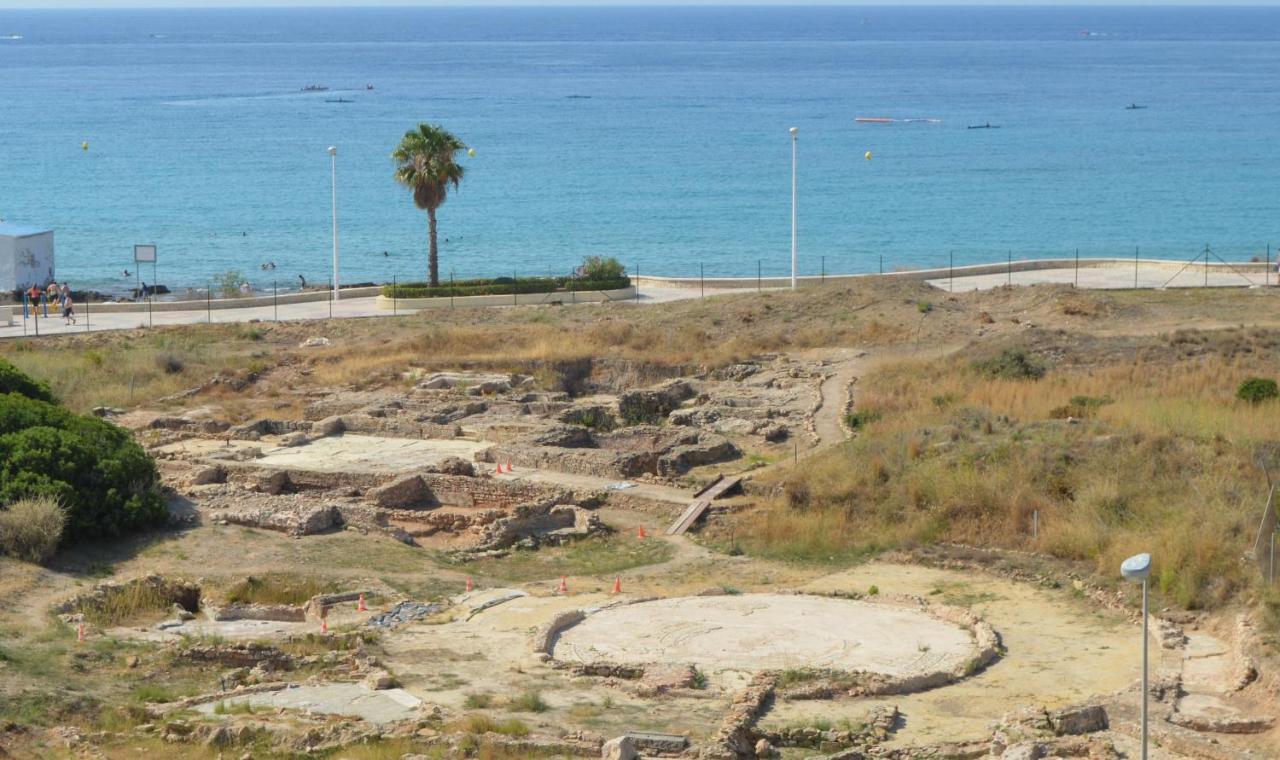 Talima Apartamento Con Vistas Al Mar Calpe - Inmodream Eksteriør bilde