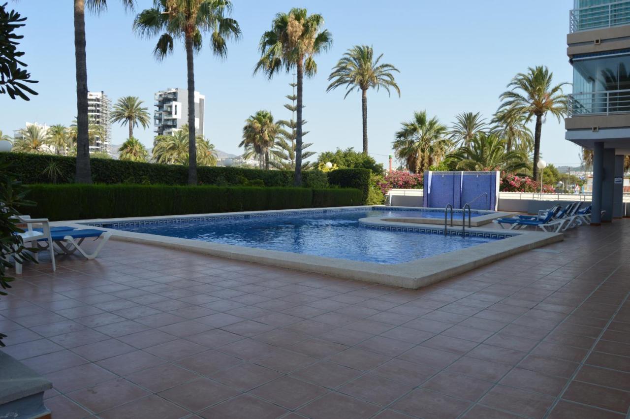 Talima Apartamento Con Vistas Al Mar Calpe - Inmodream Eksteriør bilde