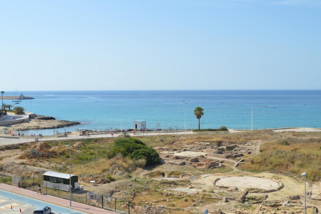 Talima Apartamento Con Vistas Al Mar Calpe - Inmodream Eksteriør bilde