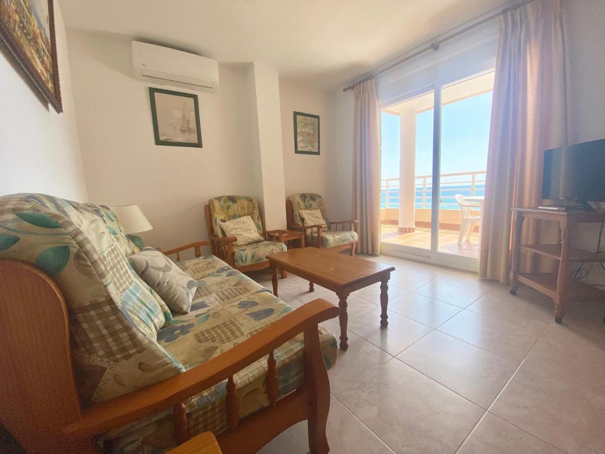Talima Apartamento Con Vistas Al Mar Calpe - Inmodream Eksteriør bilde