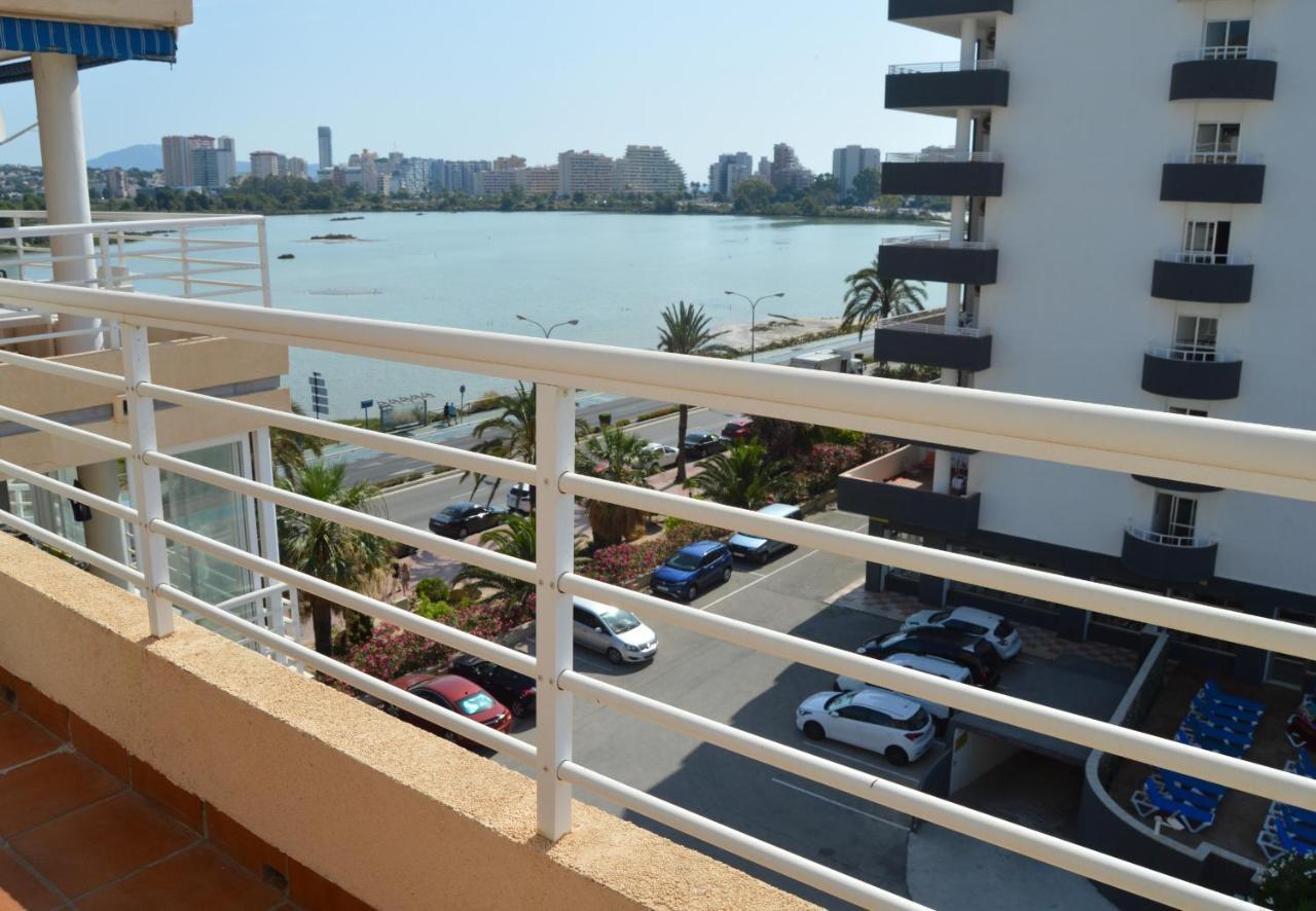 Talima Apartamento Con Vistas Al Mar Calpe - Inmodream Eksteriør bilde