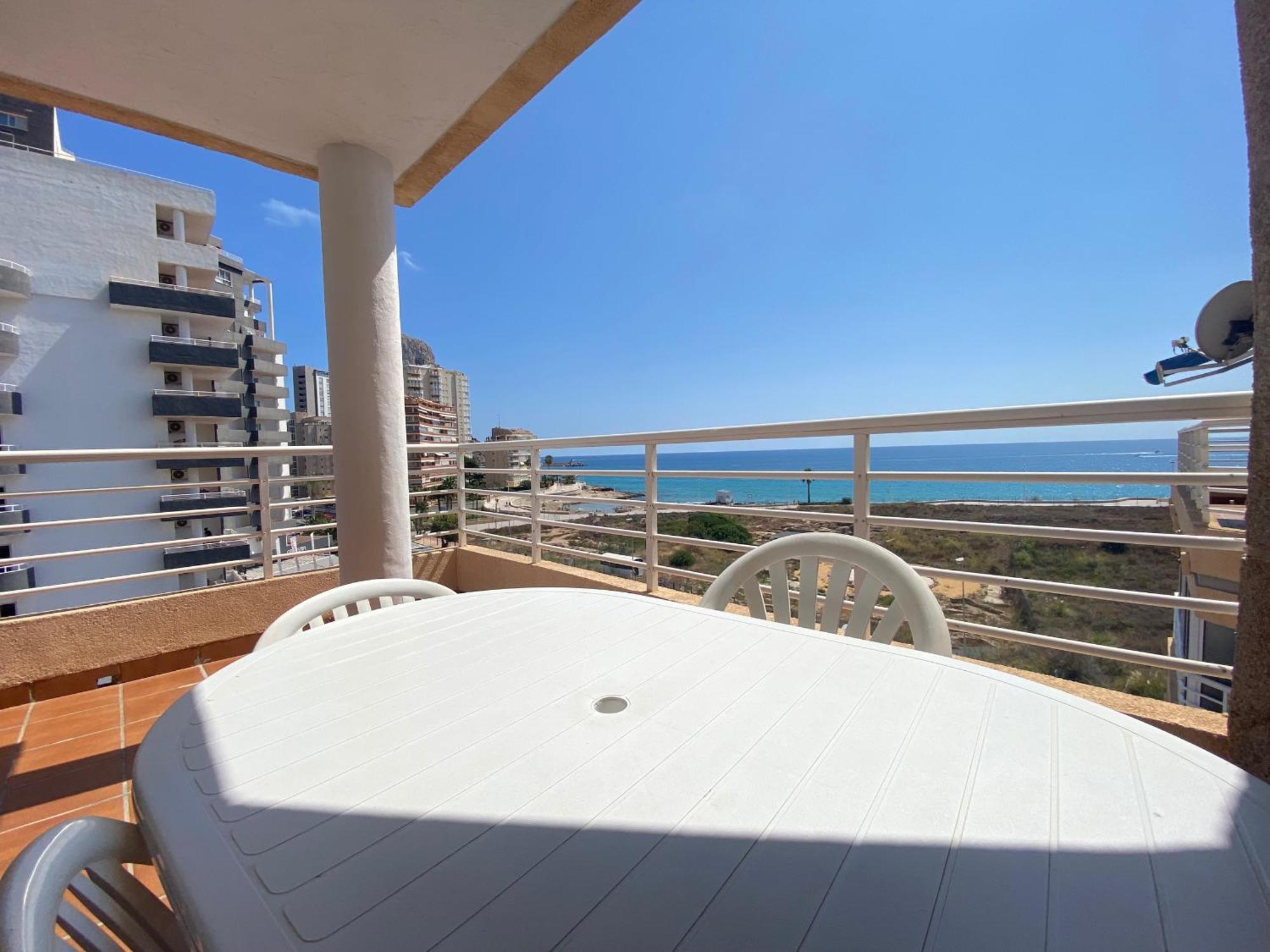 Talima Apartamento Con Vistas Al Mar Calpe - Inmodream Eksteriør bilde
