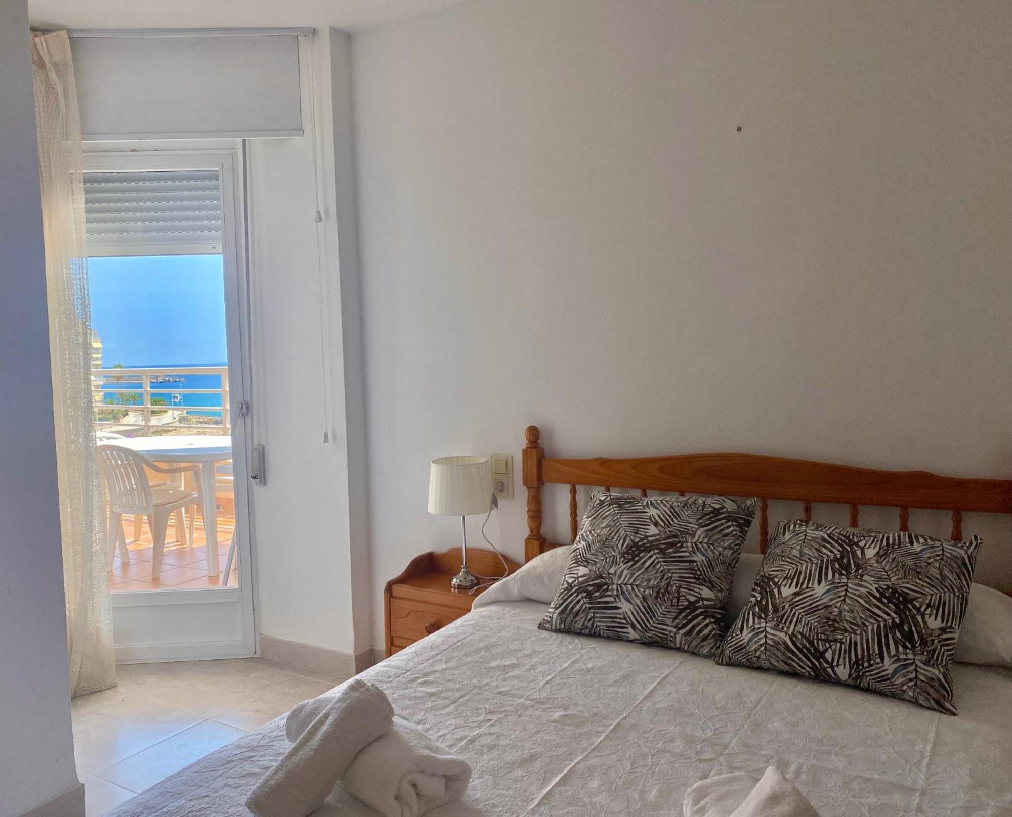 Talima Apartamento Con Vistas Al Mar Calpe - Inmodream Eksteriør bilde